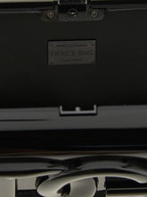 Dolce & Gabbana Dolce Box Clutch Black  