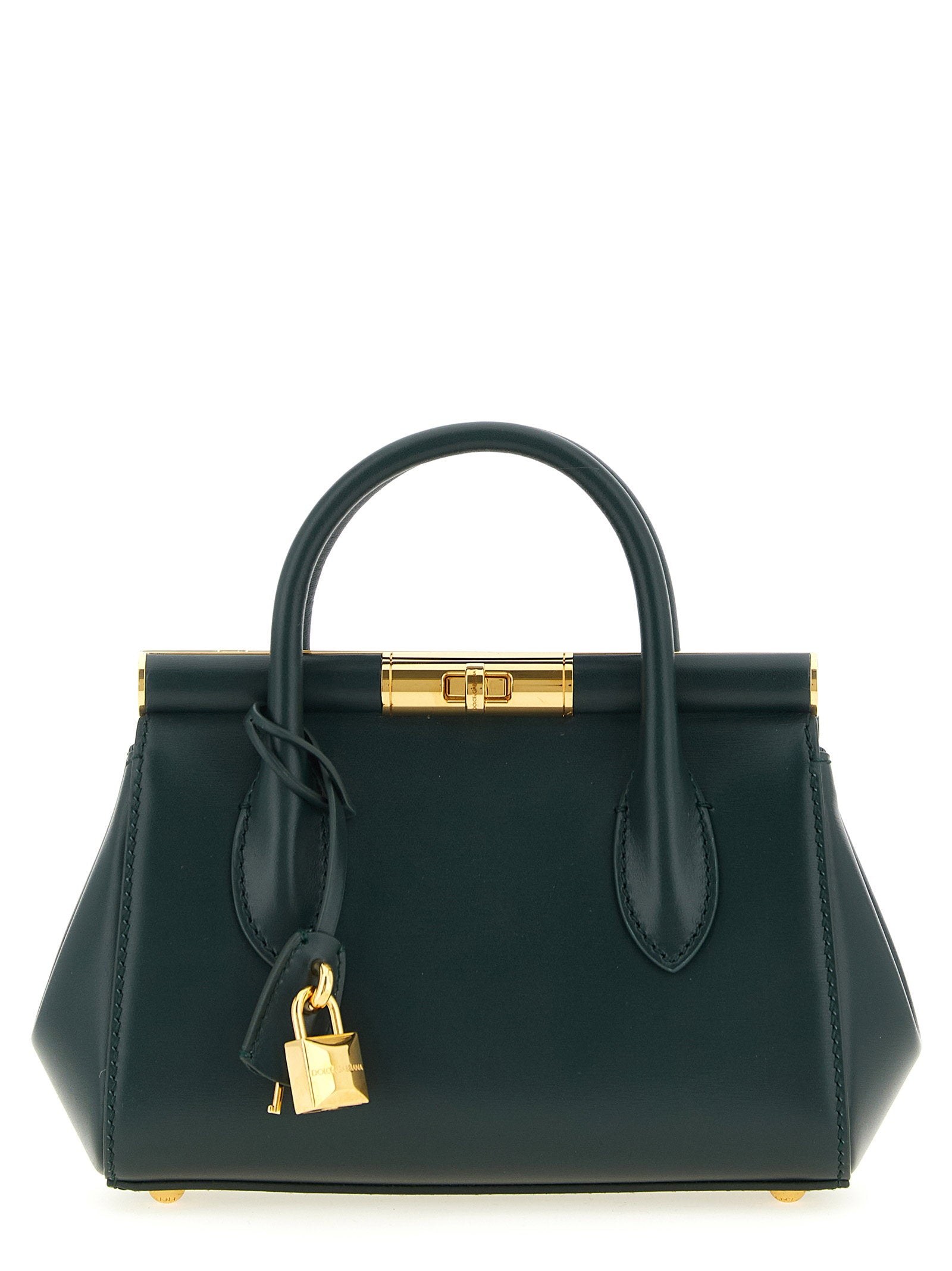 Dolce &amp; Gabbana Marlene Day Mini Handbag Green