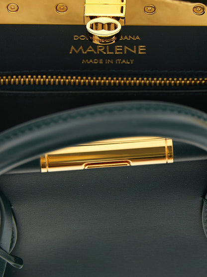Dolce &amp; Gabbana Marlene Day Mini Handbag Green