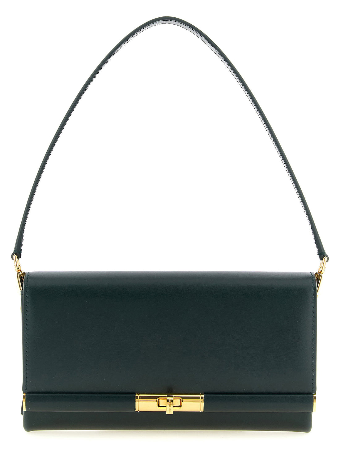 Dolce & Gabbana Marlene Shoulder Bag Green
