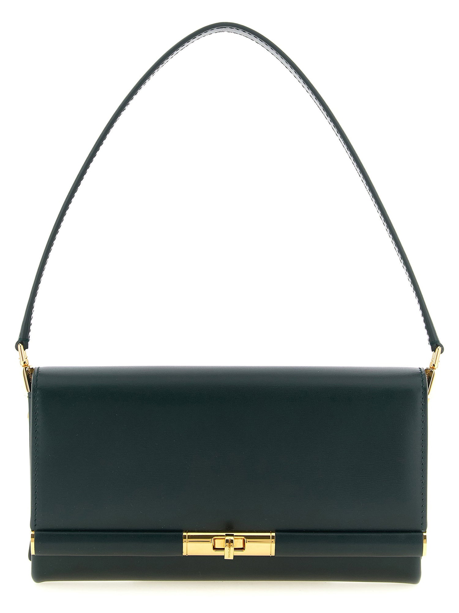 Dolce &amp; Gabbana Marlene Shoulder Bag Green