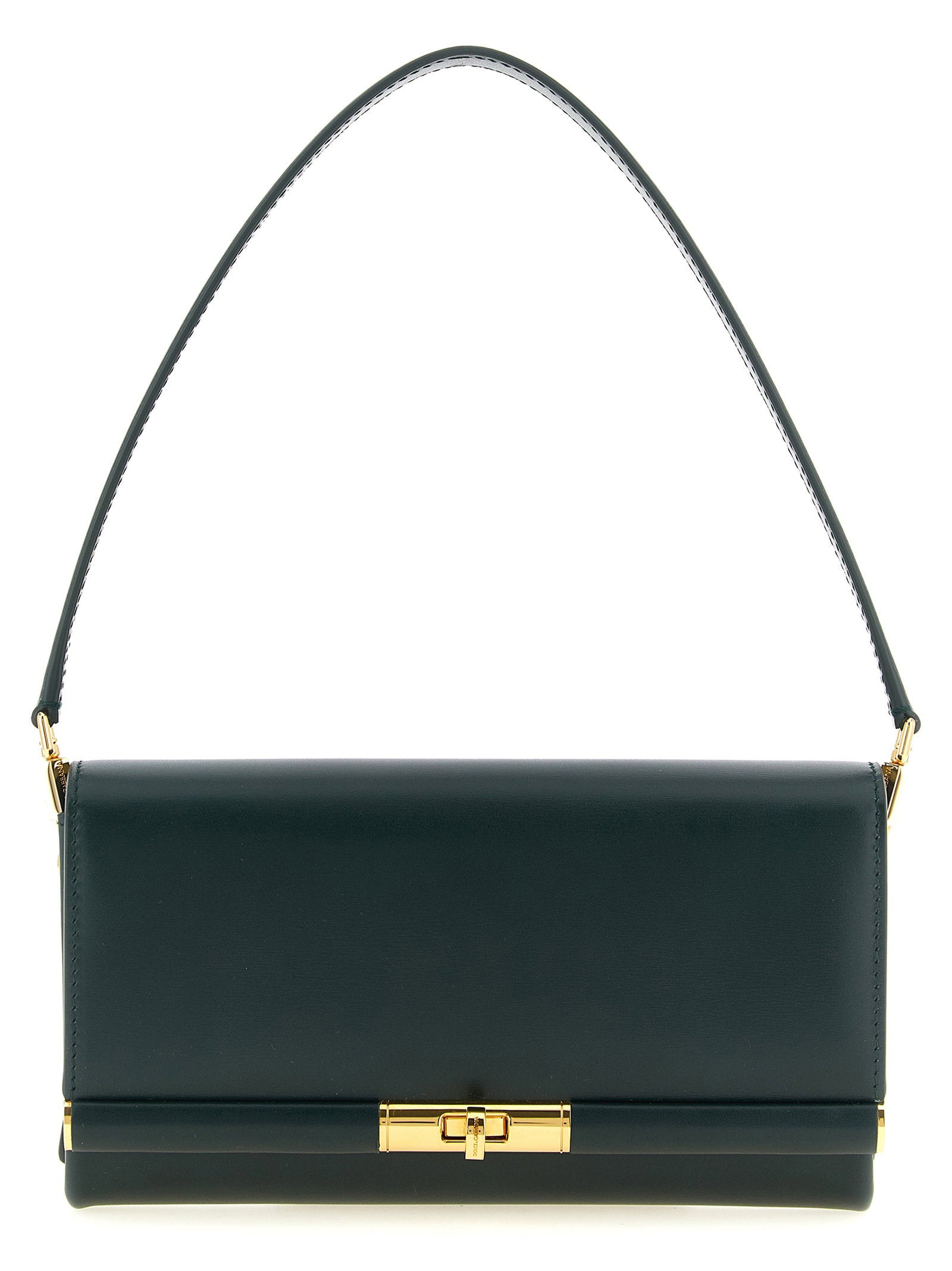 Dolce &amp; Gabbana Marlene Shoulder Bag Green
