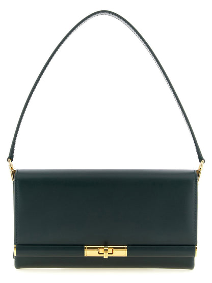 Dolce &amp; Gabbana Marlene Shoulder Bag Green
