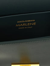Dolce & Gabbana Marlene Shoulder Bag Green