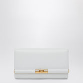 Dolce & Gabbana White Calfskin Marlene Shoulder Bag White