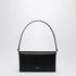 Dolce & Gabbana Black Marlene Calfskin Shoulder Bag Black