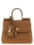 Dolce & Gabbana My Sicily Small Handbag Brown