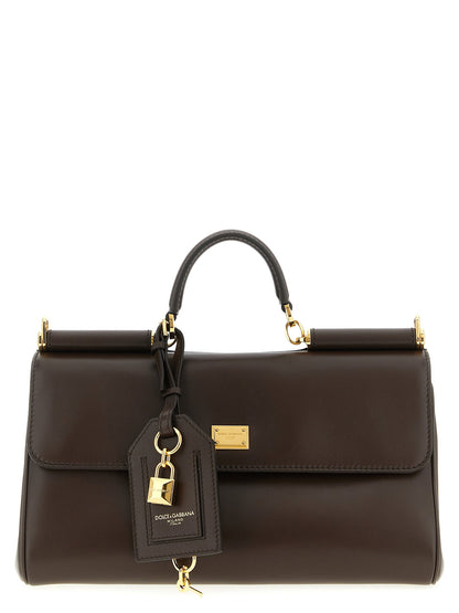 Dolce &amp; Gabbana My Sicily Handbag Brown