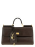 Dolce & Gabbana My Sicily Handbag Brown