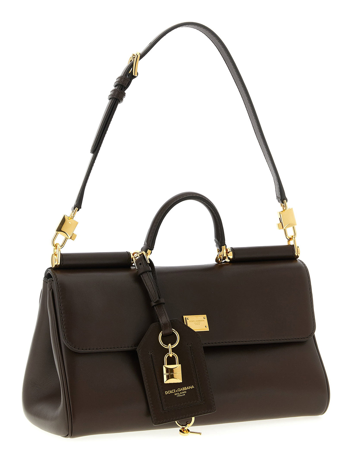 Dolce &amp; Gabbana My Sicily Handbag Brown