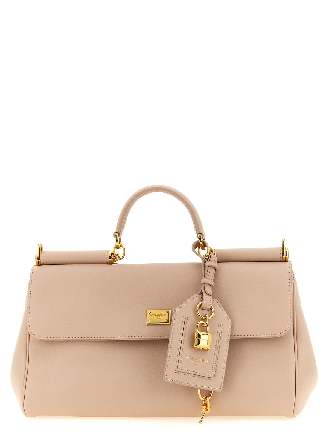 Dolce & Gabbana My Sicily Handbag Pink