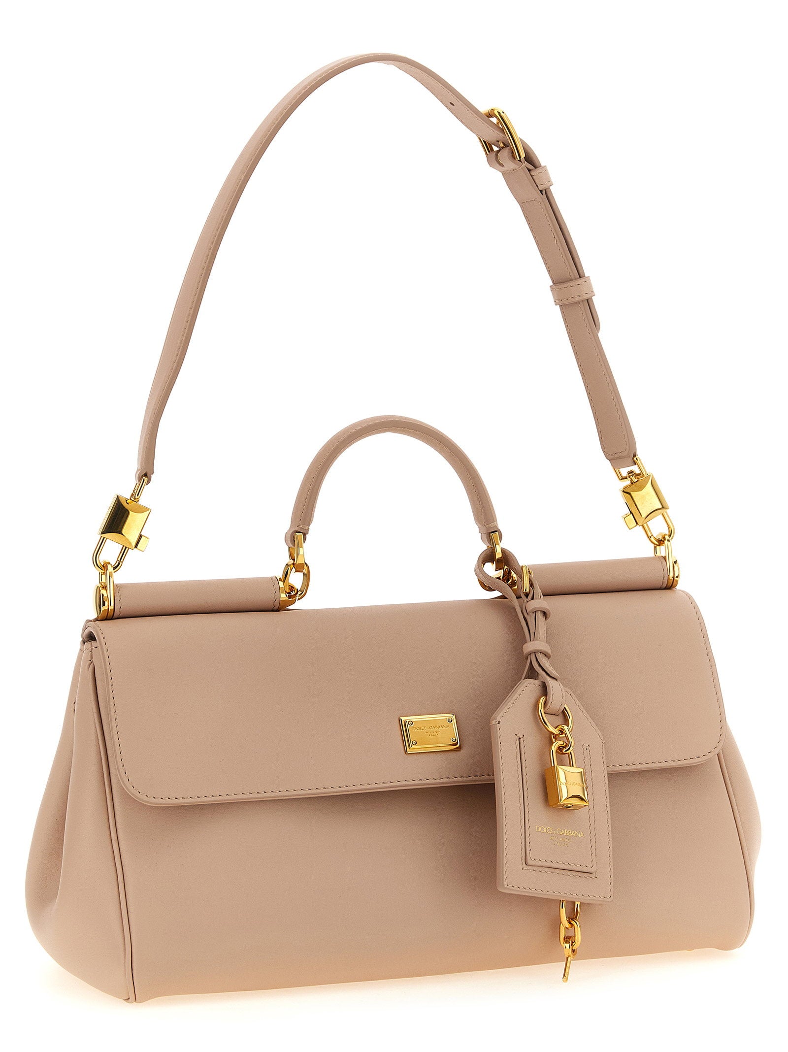 Dolce &amp; Gabbana My Sicily Handbag Pink