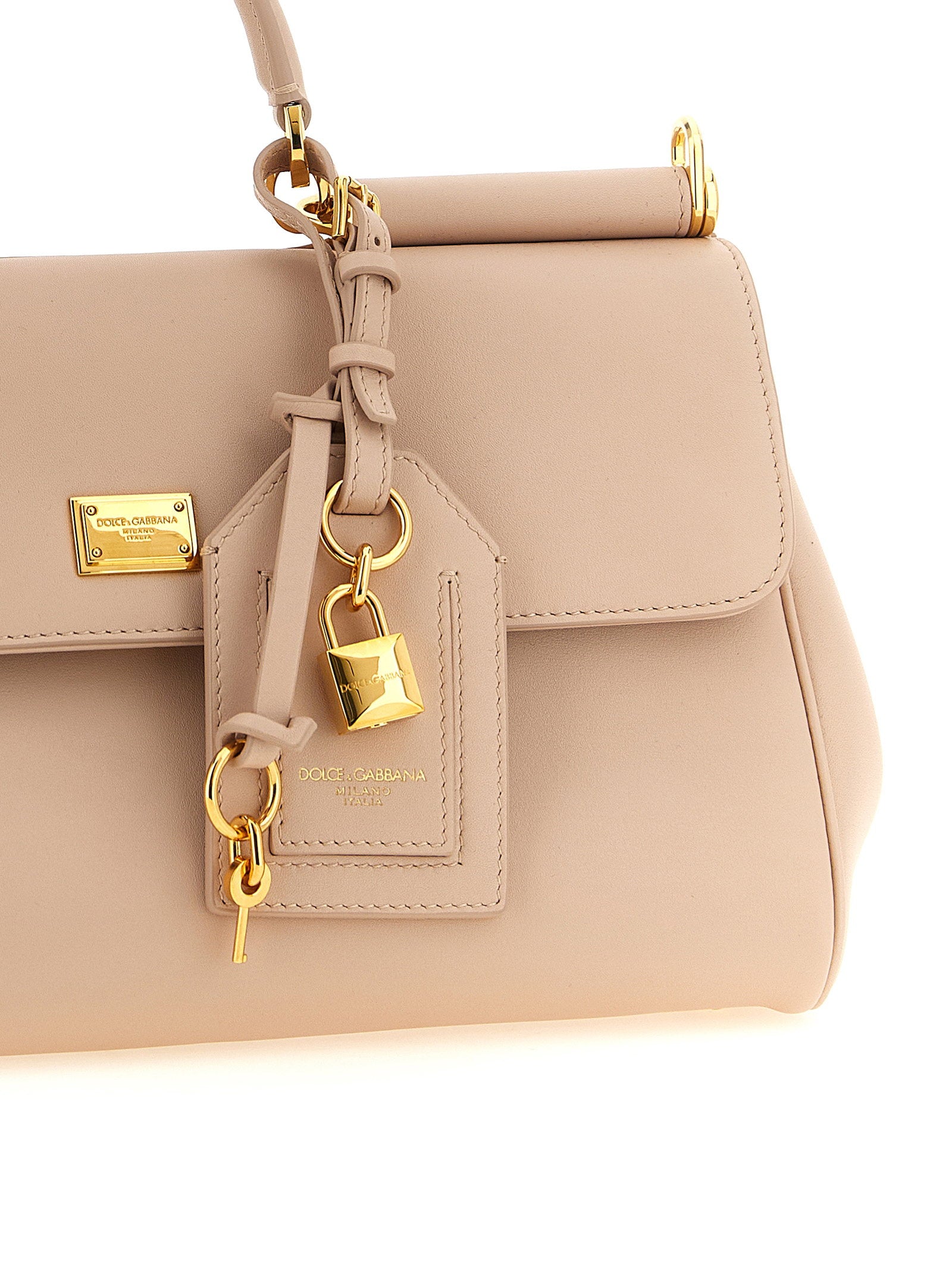 Dolce &amp; Gabbana My Sicily Handbag Pink