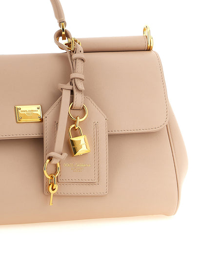 Dolce &amp; Gabbana My Sicily Handbag Pink