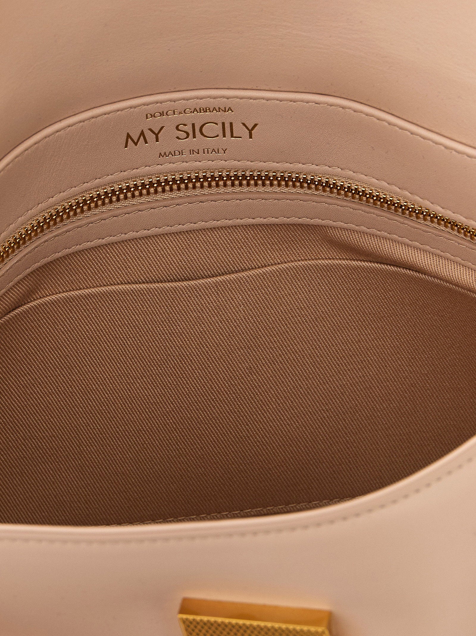 Dolce &amp; Gabbana My Sicily Handbag Pink
