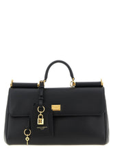Dolce & Gabbana Medium ‘my Sicily’ Handbag Black