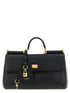 Dolce & Gabbana Medium ‘my Sicily’ Handbag Black