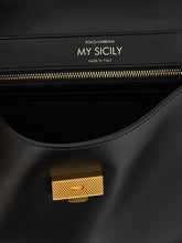 Dolce & Gabbana Medium ‘my Sicily’ Handbag Black