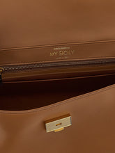 Dolce & Gabbana Medium ‘my Sicily’ Handbag Brown