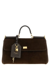 Dolce & Gabbana My Sicily Handbag Brown