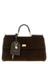 Dolce & Gabbana My Sicily Handbag Brown