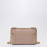 Dolce & Gabbana Shoulder Bag Sicily Small Powder Beige