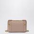 Dolce & Gabbana Shoulder Bag Sicily Small Powder Beige