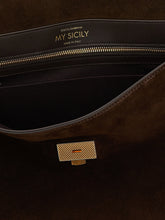 Dolce & Gabbana My Sicily Large Handbag Brown