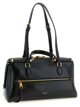 Dolce & Gabbana Vittoria Medium Handbag Black