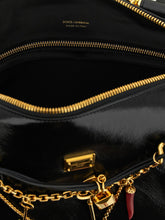 Dolce & Gabbana Vittoria Medium Handbag Black