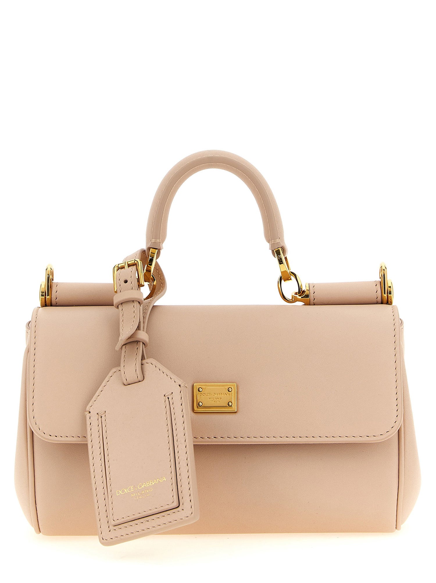 Dolce &amp; Gabbana My Sicily Mini Handbag Pink