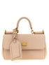 Dolce & Gabbana My Sicily Mini Handbag Pink