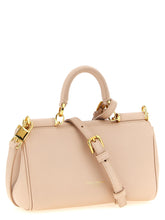 Dolce & Gabbana My Sicily Mini Handbag Pink