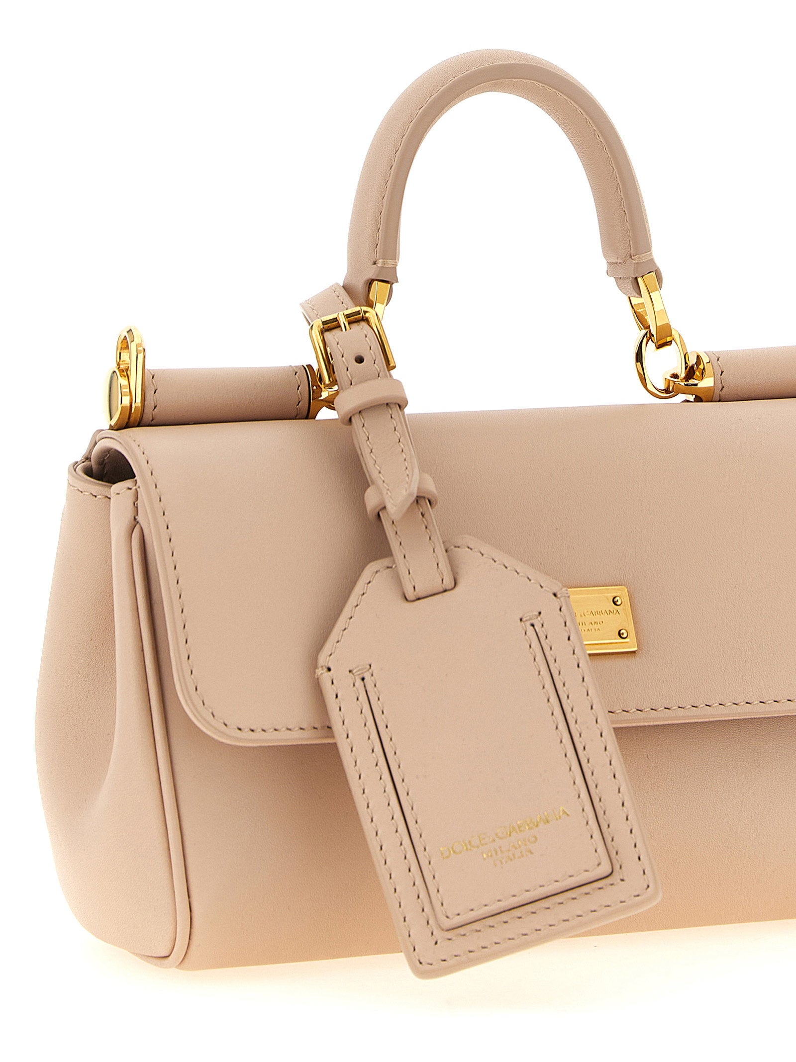 Dolce &amp; Gabbana My Sicily Mini Handbag Pink