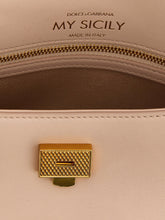 Dolce & Gabbana My Sicily Mini Handbag Pink