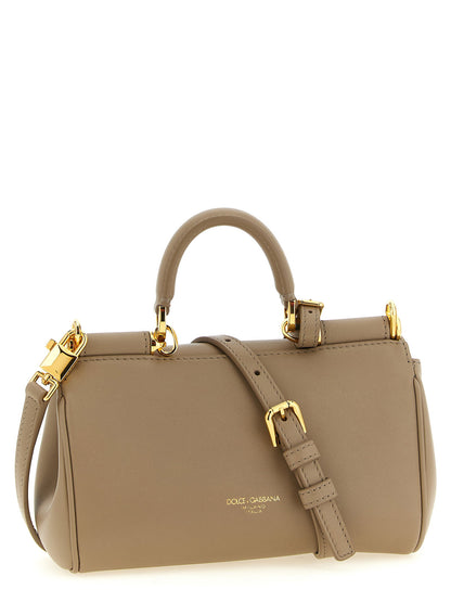 Dolce &amp; Gabbana My Sicily Handbag Beige