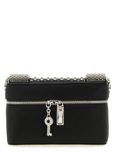 Dolce & Gabbana Sicily Medium Shoulder Bag Black