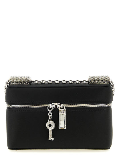 Dolce &amp; Gabbana Sicily Medium Shoulder Bag Black
