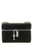 Dolce & Gabbana Sicily Medium Shoulder Bag Black