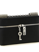 Dolce & Gabbana Sicily Medium Shoulder Bag Black