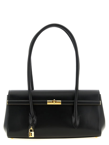 Dolce &amp; Gabbana Marlene Handbag Black  