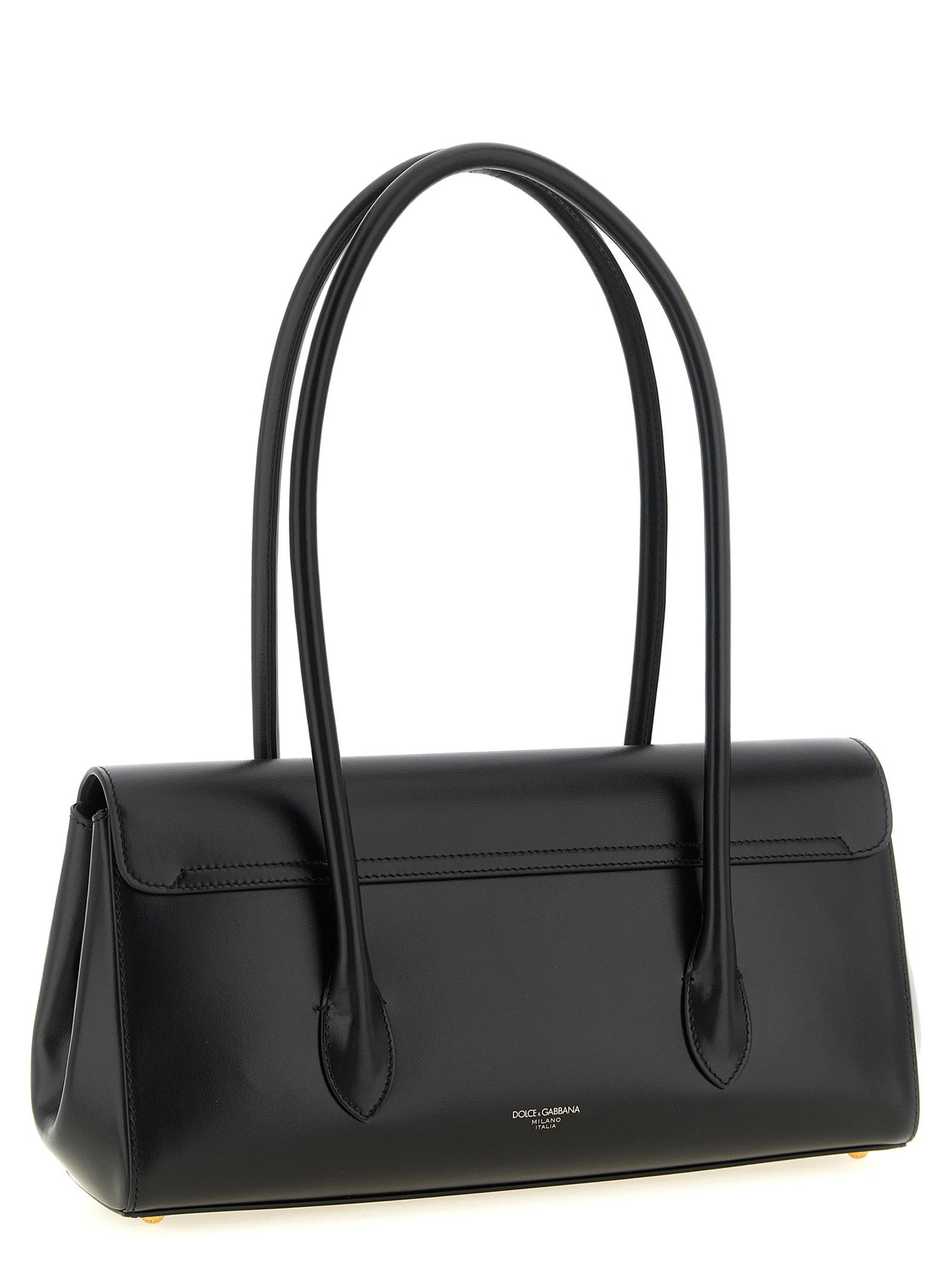 Dolce &amp; Gabbana Marlene Handbag Black  