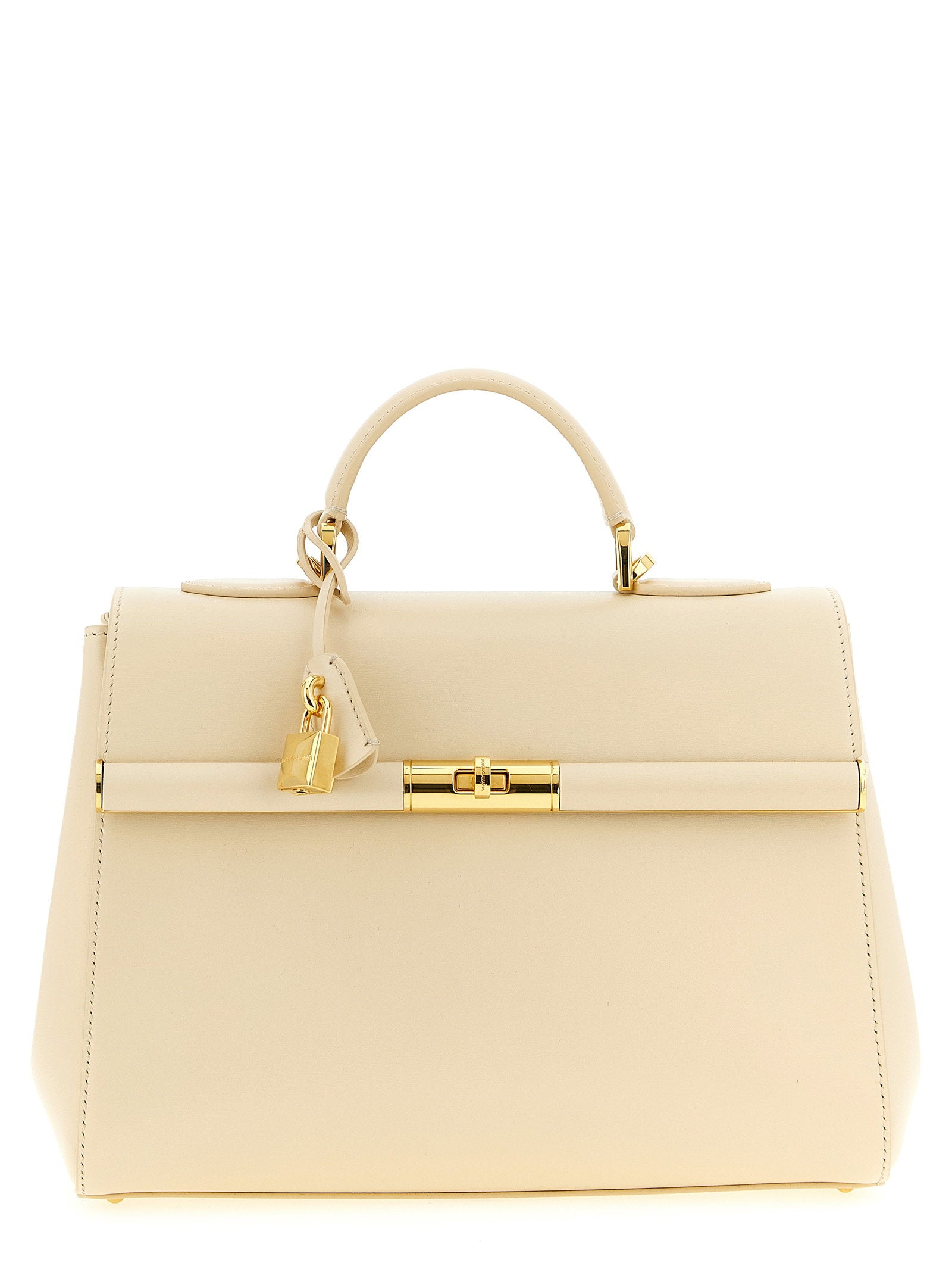 Dolce &amp; Gabbana Marlene Handbag White