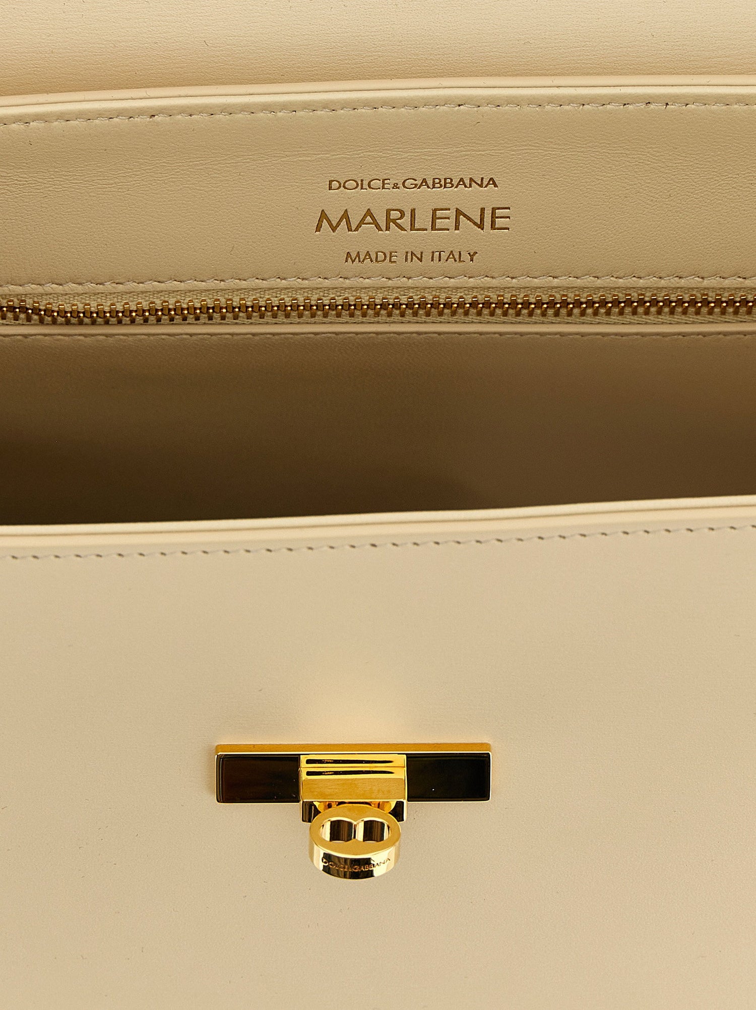 Dolce &amp; Gabbana Marlene Handbag White