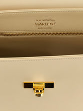 Dolce & Gabbana Marlene Handbag White