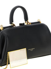 Dolce & Gabbana Grandma Medium Handbag Black  