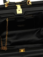Dolce & Gabbana Grandma Medium Handbag Black  