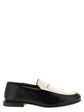 Givenchy Label Loafers Black
