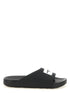 Givenchy Label Mules Black  