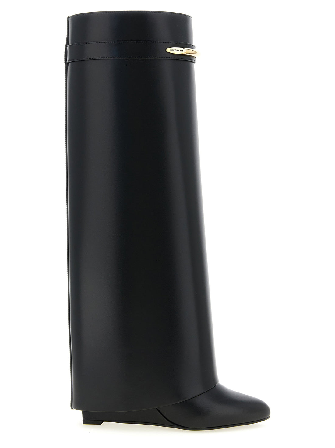Givenchy Shark Pinch Boots Black